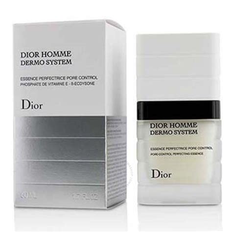 dior homme pore control|Dior Homme Dermo System Pore control perfecting essence.